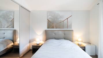 1 dormitorio, wifi, ropa de cama