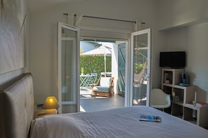 Wifi y ropa de cama
