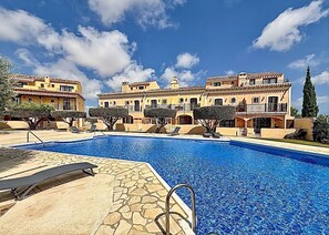 Pool - House Solete☀️en exclusive Desert Springs Golf Resort.Vera playa 6 guests-2 ha (Cuevas del Almanzora, Almería)