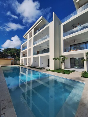 Pool - Vrbo Property (Las Terrenas)