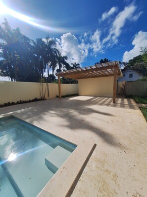 Pool - Dream House Las Terrenas | Private Jacuzzi (Las Terrenas)