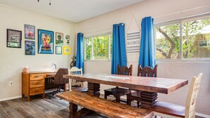 Unclassified image, 2 of 24, button - Casa Hermosa - Artisan Touches, Modern Kitchen (Albuquerque)