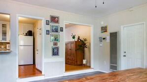 Unclassified image, 4 of 24, button - Casa Hermosa - Artisan Touches, Modern Kitchen (Albuquerque)