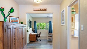 Unclassified image, 5 of 24, button - Casa Hermosa - Artisan Touches, Modern Kitchen (Albuquerque)