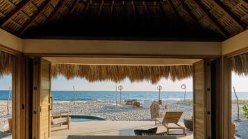 Premier Villa | View from room