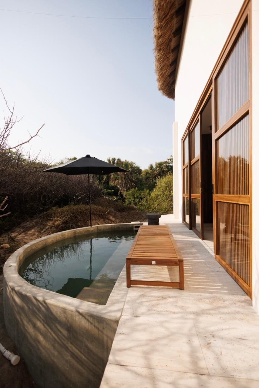 Villa de diseñador | Vista desde la habitación