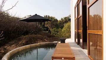 Villa de diseñador | Vista desde la habitación