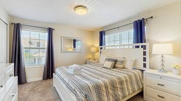 Iron/ironing board, travel cot, WiFi, bed sheets