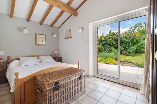 Holiday Home “Gîte De La Grange” with Wi-Fi