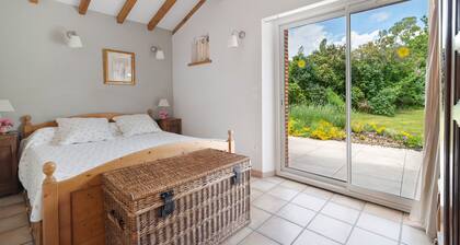 Holiday Home “Gîte De La Grange” with Wi-Fi