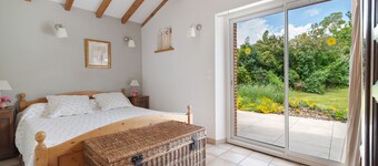 Holiday Home “Gîte De La Grange” with Wi-Fi