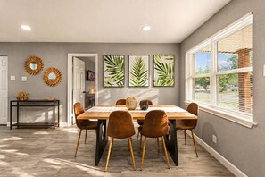 Dining - FIFA World Cup | Near AT&T Stadium | 3/2 Home with Boho Vibes (Arlington)