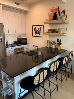 Cocina privada