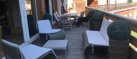 Speisen im Freien