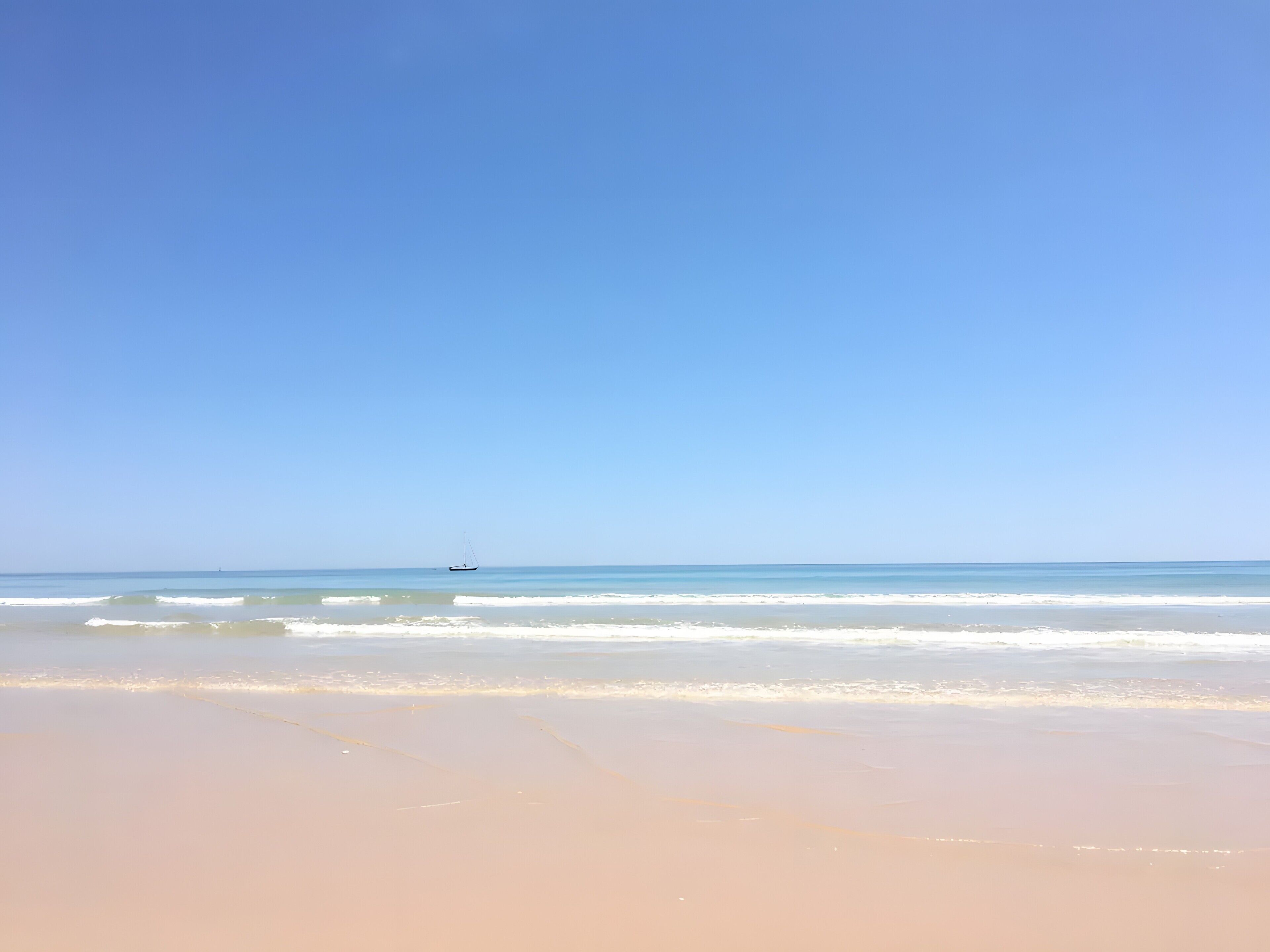 Perto da praia 