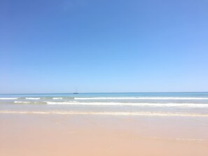 Perto da praia 