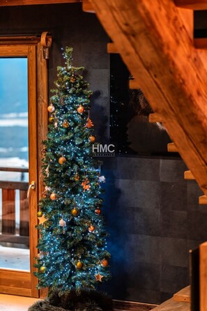Interior - Chalet Moose Lodges, SPA & Sauna (Les Angles)