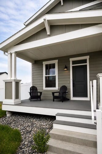 Mocha Haven King Bed Quiet Walkable To Parks, Coffee, Yellowstone River