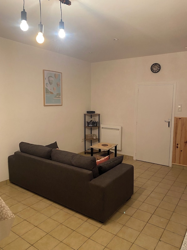 Living area - 4-person rental near Puy du Fou (Sèvremont)