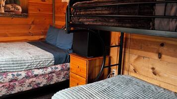 1 bedroom, internet, bed sheets