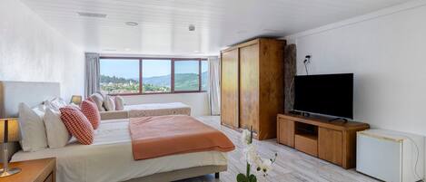 Wifi y ropa de cama
