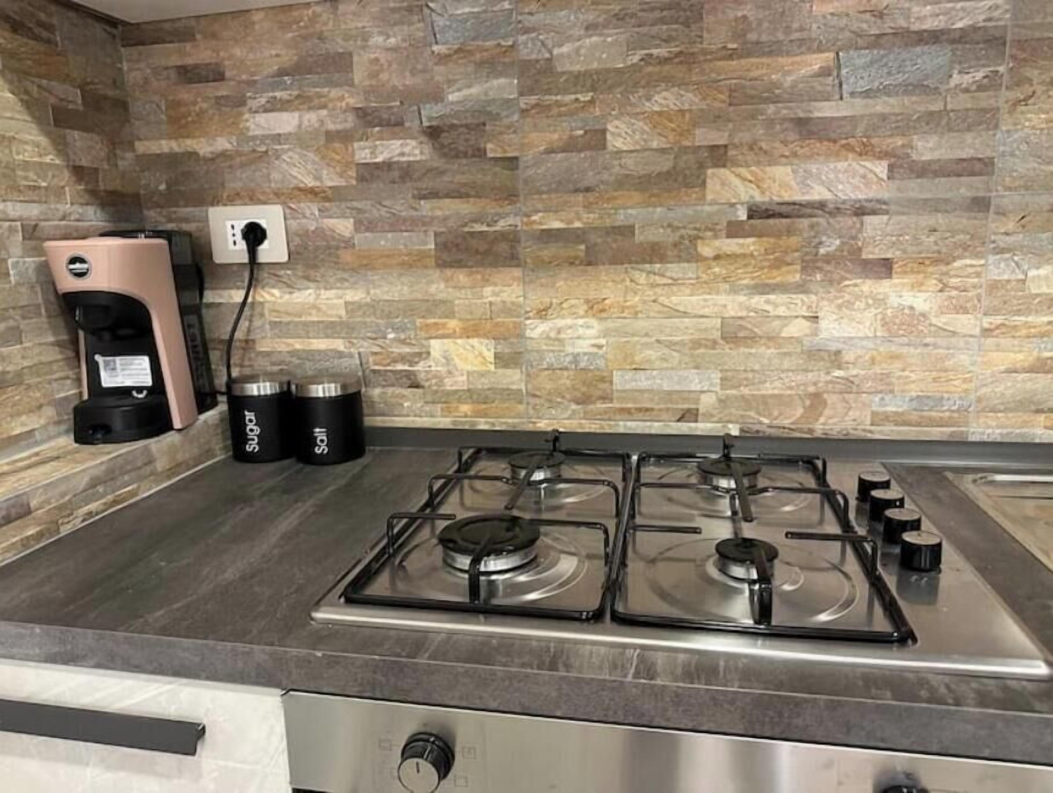 Cucina privata