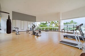 Fitnesscenter