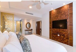 3 quartos, Wi-Fi, roupa de cama