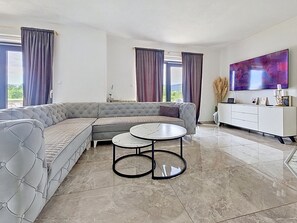 Living Room - Vacation home Mina by Interhome (Imotski)