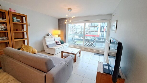 Apartment | Ruang tamu