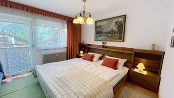 1 Schlafzimmer, Internetzugang
