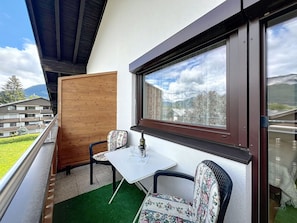 Outdoor dining - Bergblick by Interhome (Sankt Johann in Tirol)