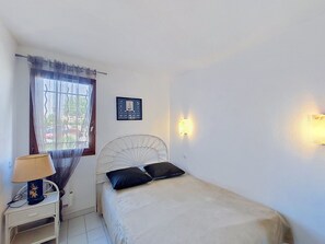 2 Schlafzimmer, Internetzugang