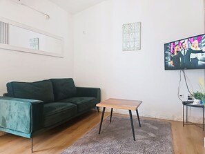 Living area - Vacation home Julija by Interhome (Kaštela)