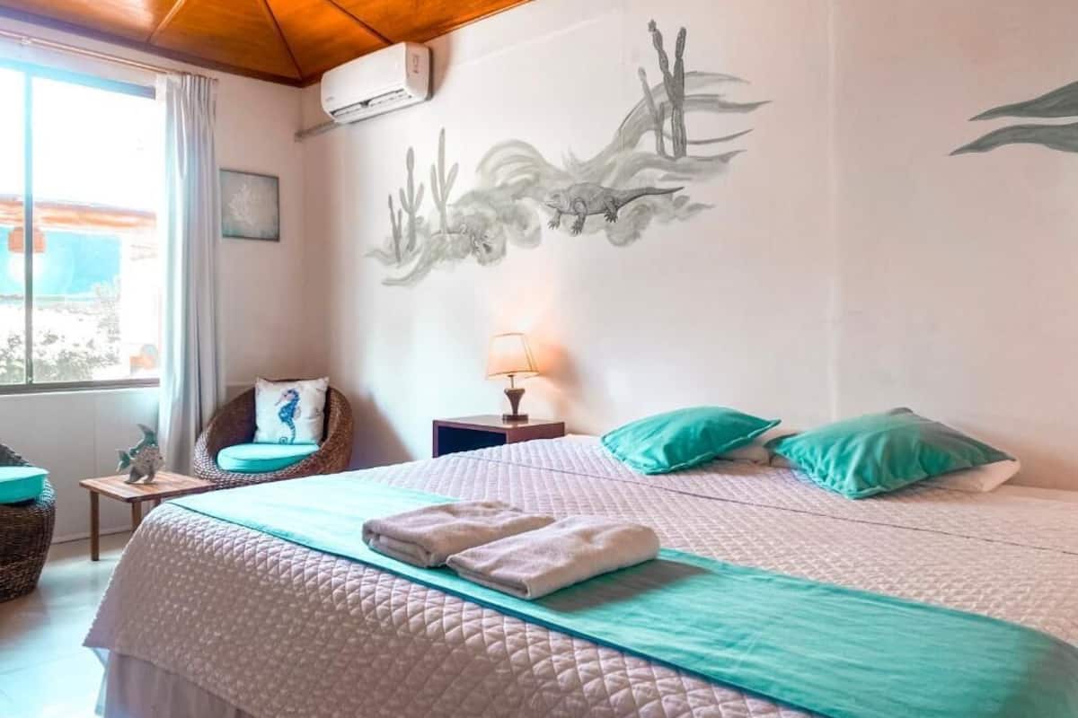Deluxe Double Room, Patio, Courtyard View | Desk, free WiFi