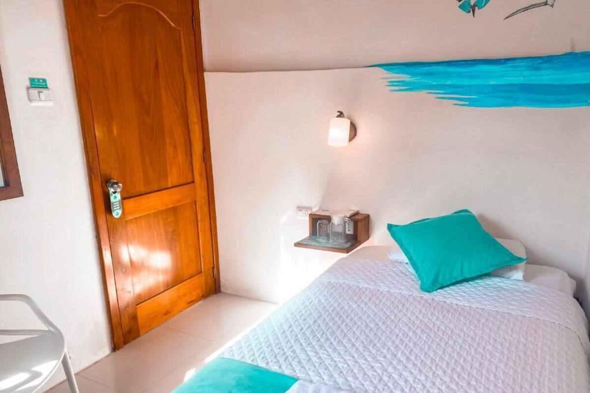Standard Single Room, Patio | Desk, free WiFi