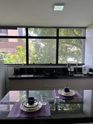 Cocina privada