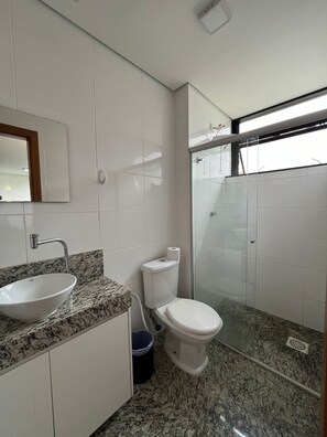 Apartment | Badezimmer