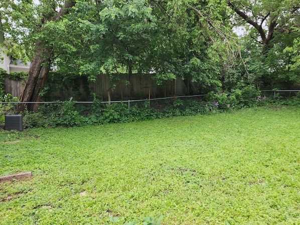 Property grounds - Boulder Bungalow - Fully Furnished - 7 minutes to Downtown Des Moines (Des Moines)