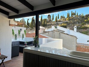 Terassi/patio