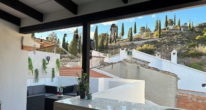 Xitxarra House (pet friendly)