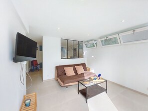 Living area - La Victoria by Interhome (Arcachon)