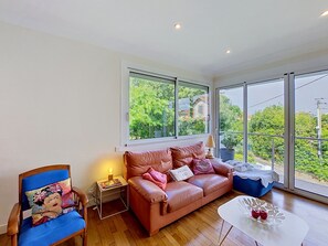 Living area - La Victoria by Interhome (Arcachon)
