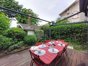 Terrace - La Victoria by Interhome (Arcachon)
