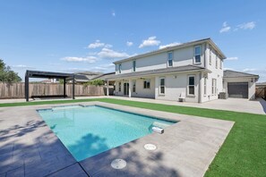 Pool - Charming 4-bedroom house with Pool in lovely Lodi (Lodi)