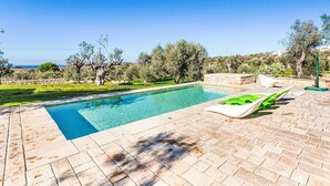 Pool - Stupenda Villa Grazia con piscina by Interhome (Acquarica del Capo)