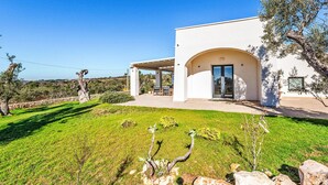 Exterior - Stupenda Villa Grazia con piscina by Interhome (Acquarica del Capo)