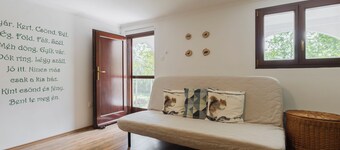 Öreghegy Kis Ház by Interhome