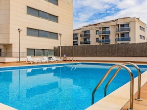 Pool - Balco del Port II by Interhome (L'Escala)