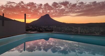 Serene Penthouse with Iconic Views + Private Pool